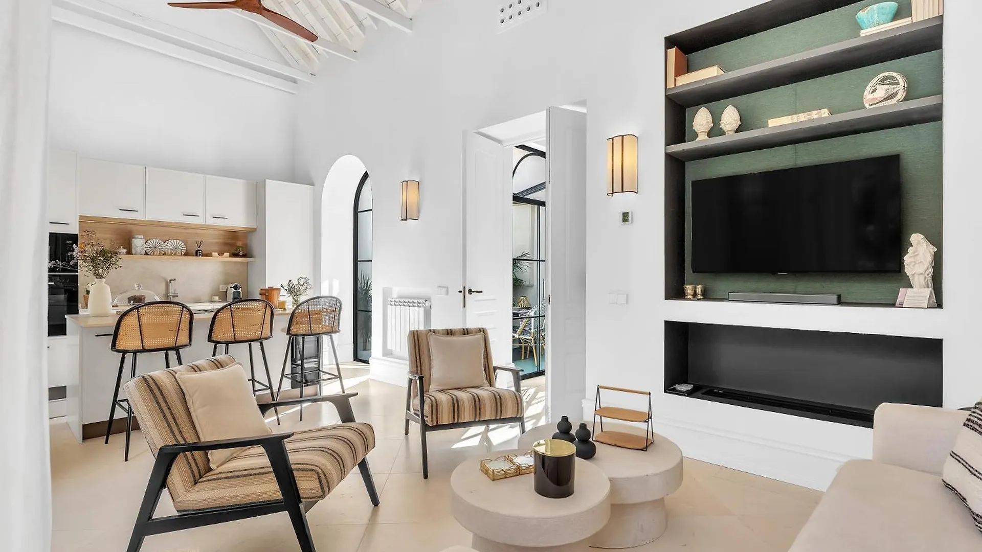 Palacio Pries Exclusive Stay By Ele Apartments Malaga