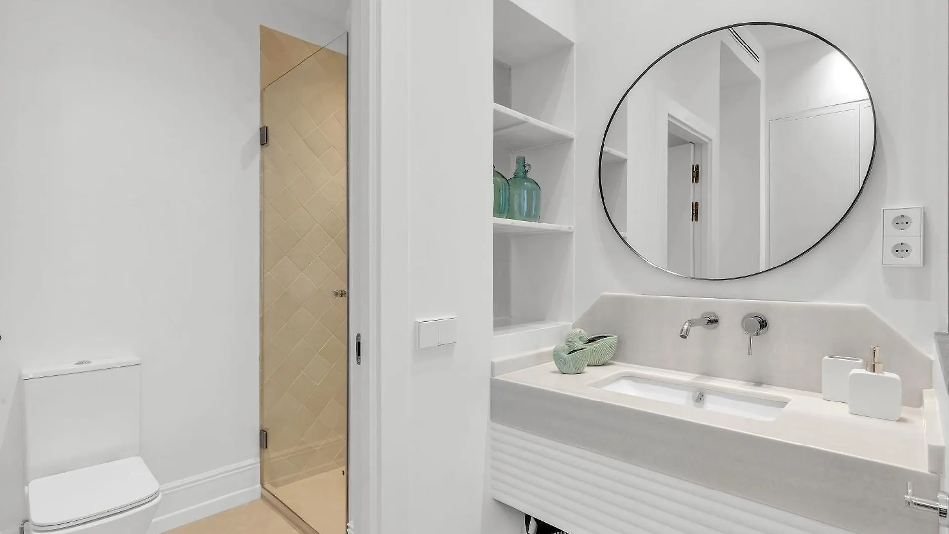 Palacio Pries Exclusive Stay By Ele Apartments Malaga