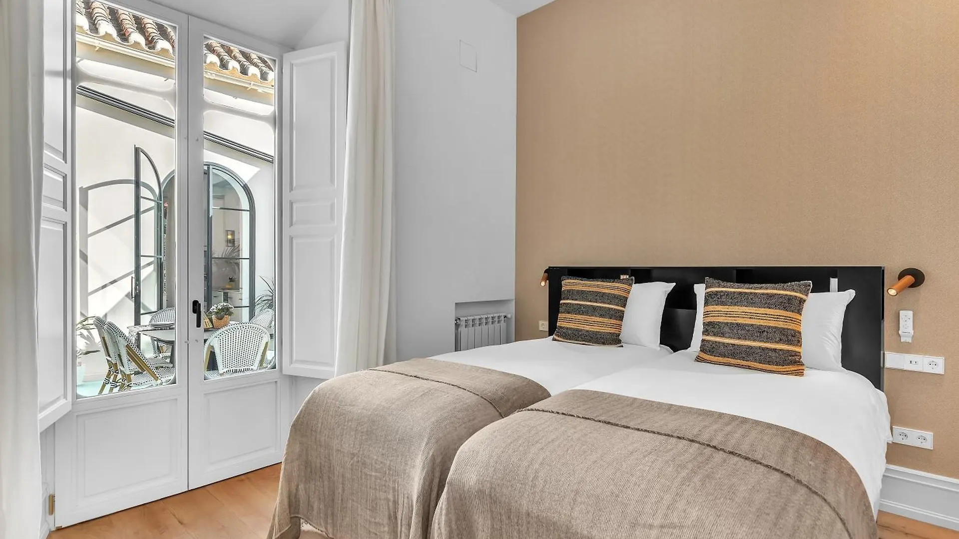 Palacio Pries Exclusive Stay By Ele Apartments Malaga