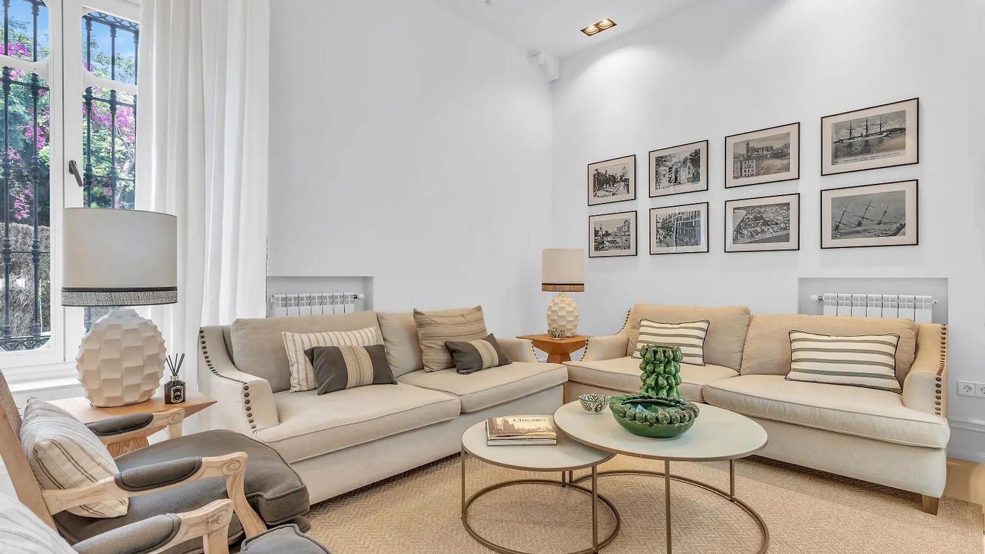 Palacio Pries Exclusive Stay By Ele Apartments Malaga
