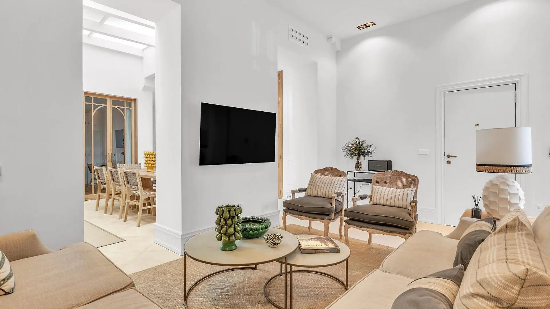 Palacio Pries Exclusive Stay By Ele Apartments Malaga