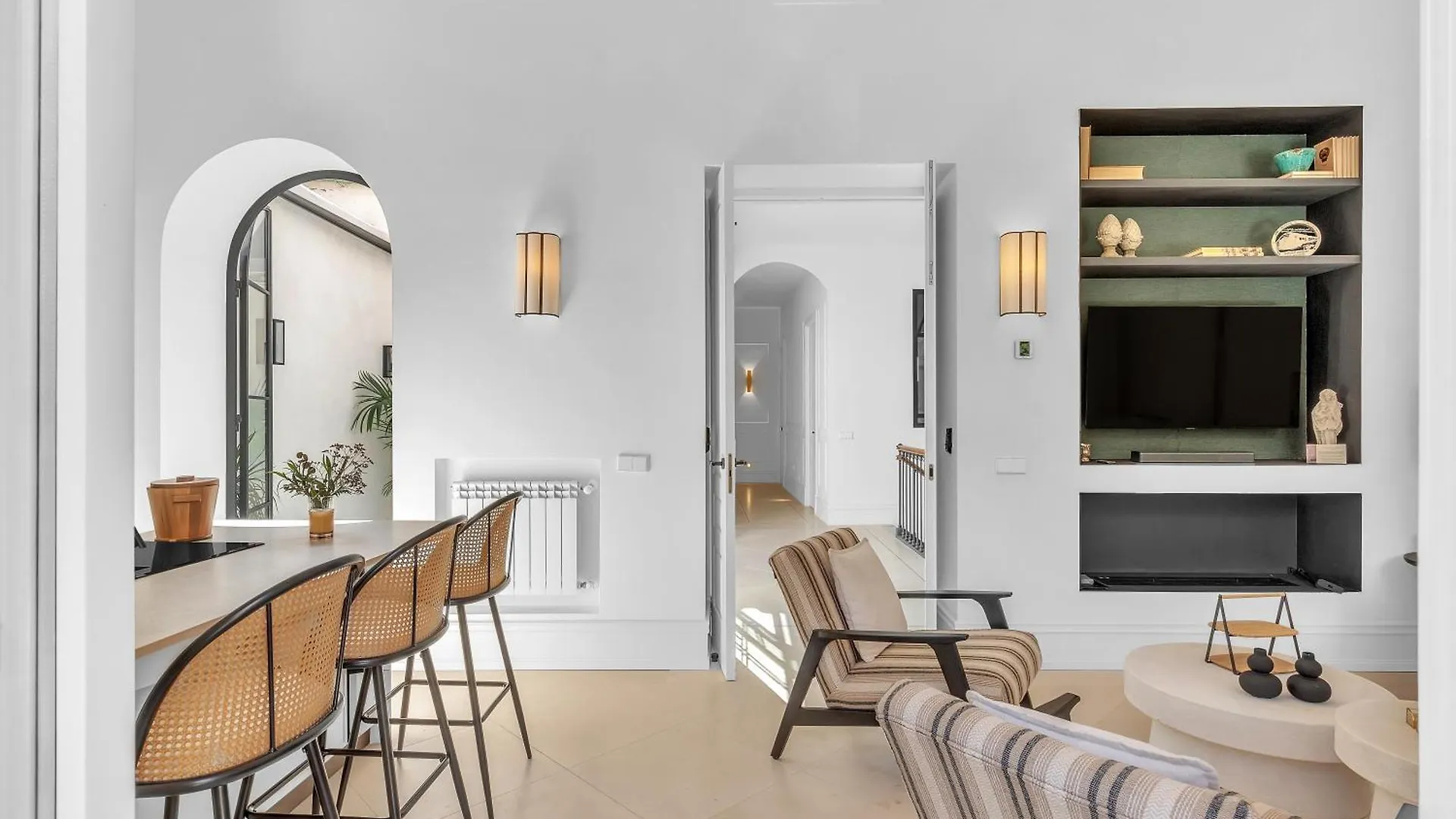 Palacio Pries Exclusive Stay By Ele Apartments Malaga