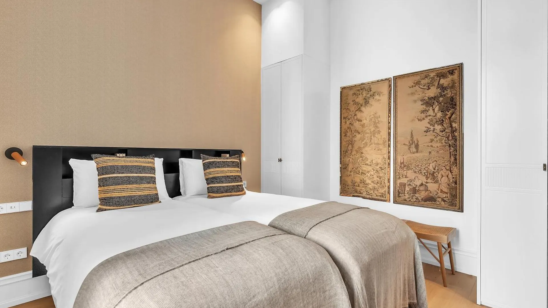Palacio Pries Exclusive Stay By Ele Apartments Malaga